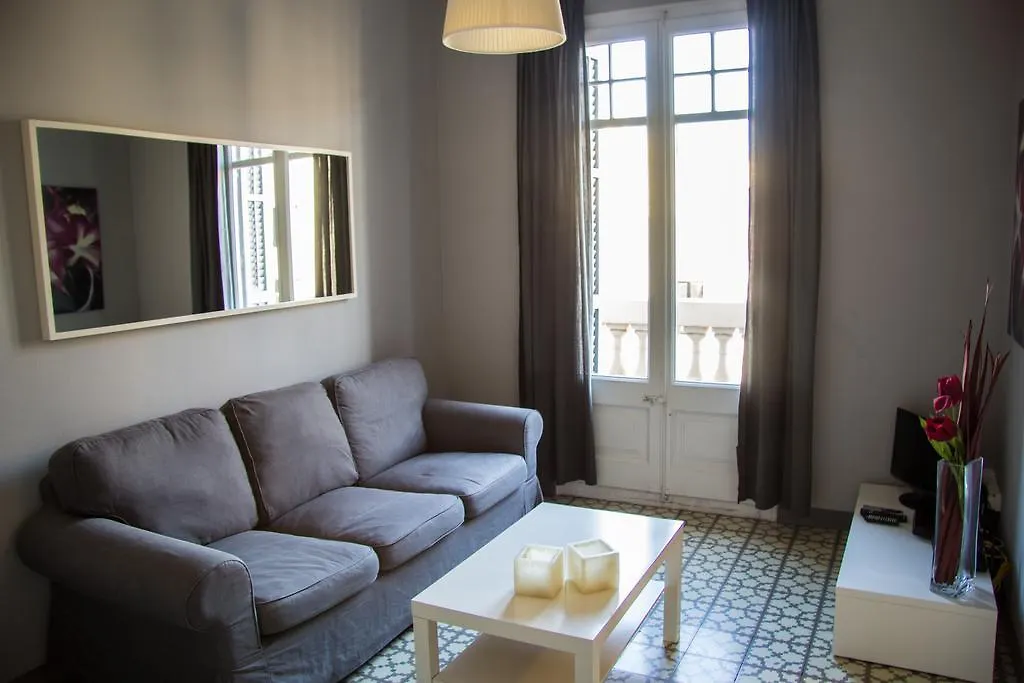 Barcelonaguest Apartment
