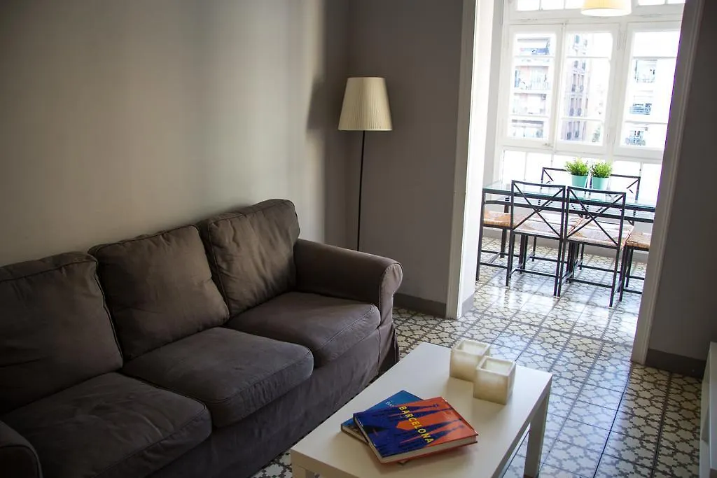 Barcelonaguest Apartment 0*, Barcelona Spain