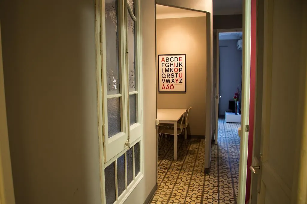 Barcelonaguest Apartamento Barcelona