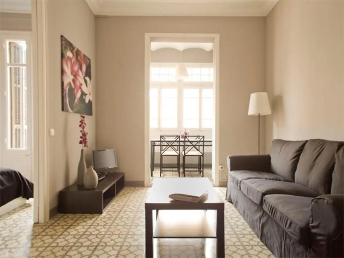 Barcelonaguest Apartamento 0*, Barcelona Espanha
